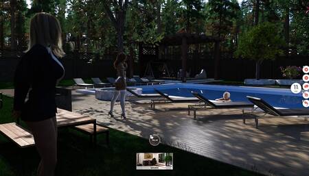 Cure My Addiction - EP5 Part 56 Amy Sex Bomb By LoveSkySan69