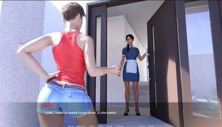 The Visit - ep 41 - Mending The Past