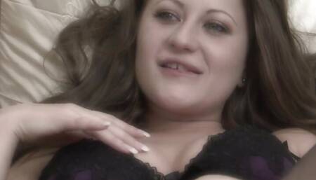 Lara Jade Deene, big ass MILF in stockings & Luke Hardy, who