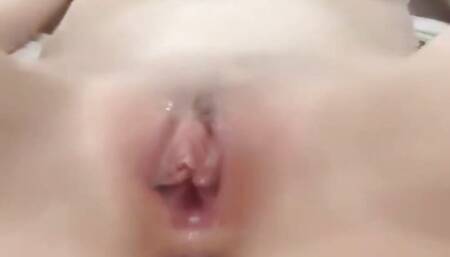 Beauty Asian the Best Masturbation