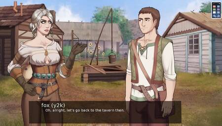 Dirty Fantasy - 37 Where Is Sam by Foxie2k