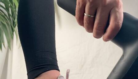 A CBT and Cockcrush experience with Nike Air 270 sneakers - Shoejob, Humiliation and cum Denying