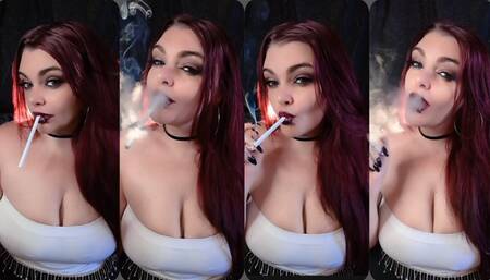 Look into my pretty eyes and I smoke a VS120