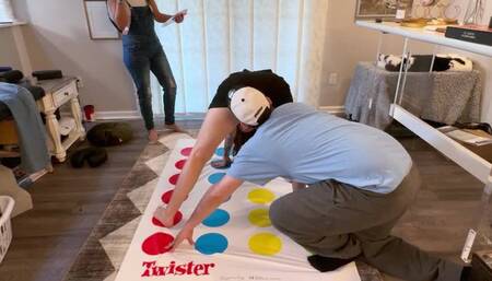 Farting Twister (Re-Upload)
