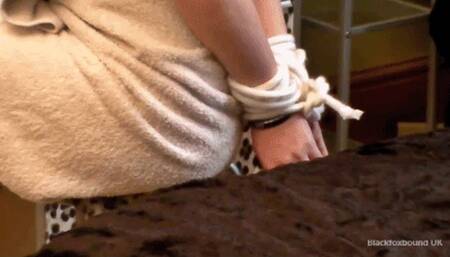 Throwing in the Towel