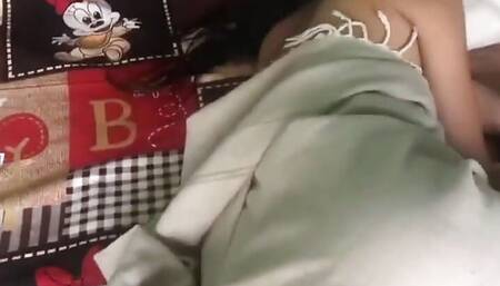 Stepmom Taught Me a New Game