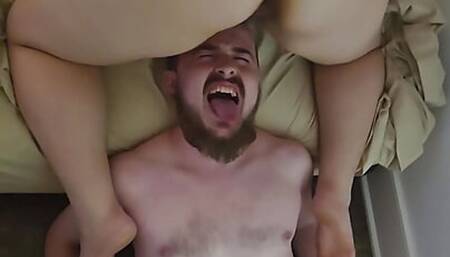 Premature Creampie Cleanup