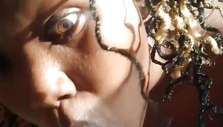 Making it wet ????