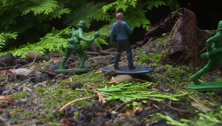 Under Bare Giant Feet (mkv)