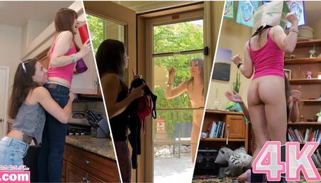 Roomate Prank Wars 18