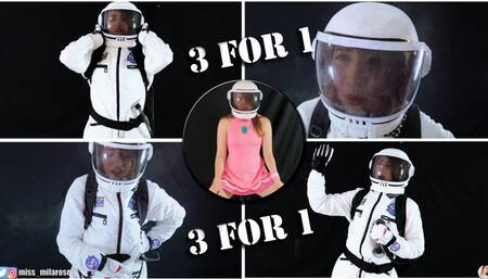 Mila’s Masturbation Video Bundle