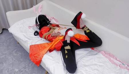Split Leg Struggle