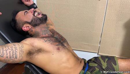Rikk York Tickled Naked