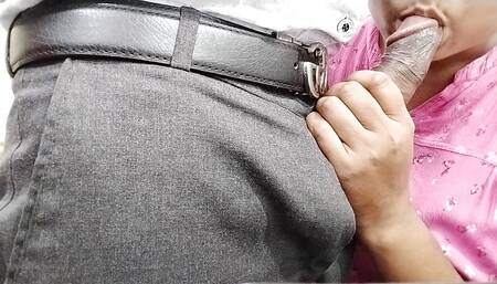 My friend saw me fucking my stepsister