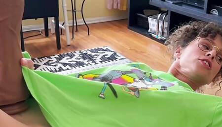 When Your Stepmom Says She Wants To Try Something New!