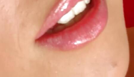 EURO Solo Masturbation - All Natural Babe Blonde Sexy Bitch you wana fuck, milk squirt, speculum with JO