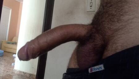 Imagining wife riding hot