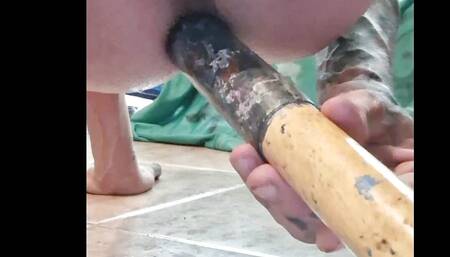 Hotty cum P all my botty was soo hott