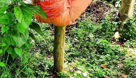 The Young Boy Had Sex with the Neighbor