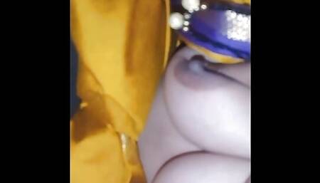 Friend wife romance big boobs very hard fuking Indian Marathi