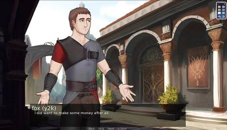 Dirty Fantasy - 58 Captain Sarah Fortune - New Update by Foxie2k