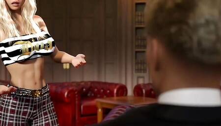 inertia #2 BBC almost ripped me apart