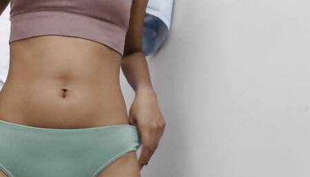 Beautiful fitness bodi mast boobs hot ghotrl sexy boobs pressing your boobs rubbing your pussy enjoying your orgasm enjoying you