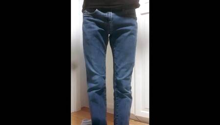 Pissed My Jeans Again