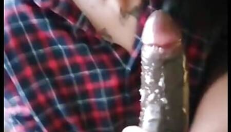 Shy Cute Pakistani Girl Fucks and Sucks BBC whilst her Parents are Home. almost CAUGHT (WITH SOUND)