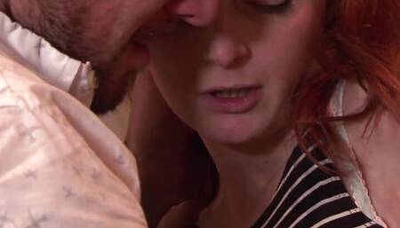 Lola Gatsby, redhead firm titted teen & Luke Hotrod, her