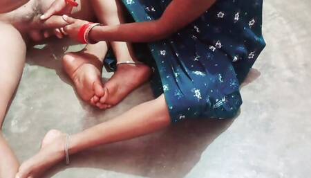 Desi Bhabhi Fucked Hardcore By Indian Village Devar While Taking Bath Real homemade video