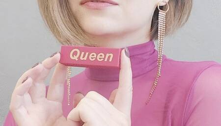 I explain how I want you to serve me, mesmerizing affirmations, mindfucking therapy