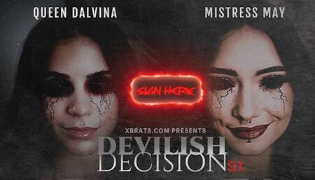 Devilish Decision SFX - May & Dalvina - HD 1080p MP4