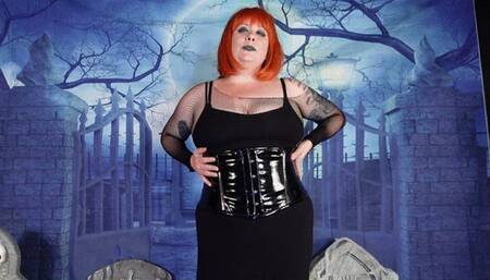 Your Last Orgasm- JOI from Goth Succubus MP4 1080