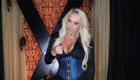 Samantha's Chastity Countdown JOI (WMV HD)