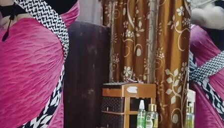 Indian Desi Bhabhi Fucked Hard by Her Devar First Time
