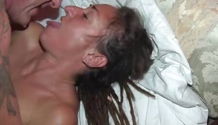 Big orgy where the noblewoman and the whore squirt and get ass fucked