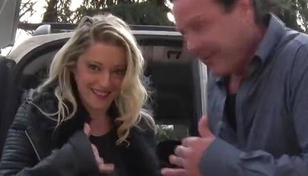 Neapolitan woman in Turin, big mess expected