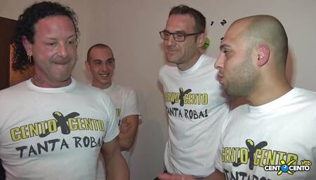 All in CAM that we then fuck them!