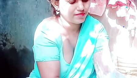 brother-in-law and sister-in-law's naked video viral India Desi porn video