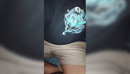 Cumshot solo masterbating