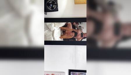 Close up POV of a Sexy Buttslut Getting Her Asshole Resized by a Big Dick. POV. 4K. HD Rizin Studio