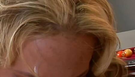 Double The Cocks Fo rSlutty Blonde 3some