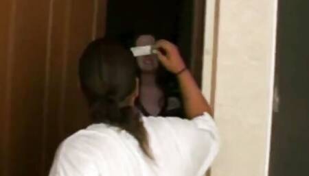 The Beautiful Pregnant Lady and the Landscaper