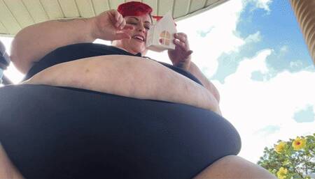 Giantess ChiliDog Vore HD