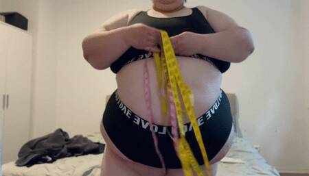 measuring + weigh in - 2022