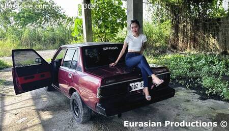 179 - Regan & Mae test Toyota DX