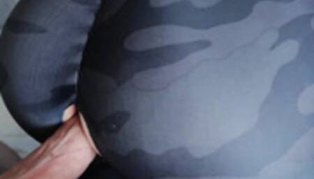 I Couldn't Resists Him Fucking Me In My New Favourite Pants