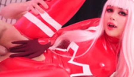 Zero Two is your best anime waifu