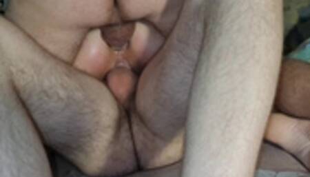 got an orgasm from anal sex